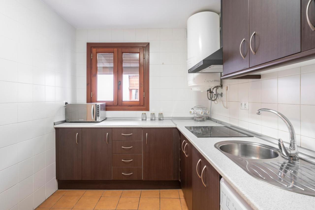 Elvira 60 Homes Granada Eksteriør bilde