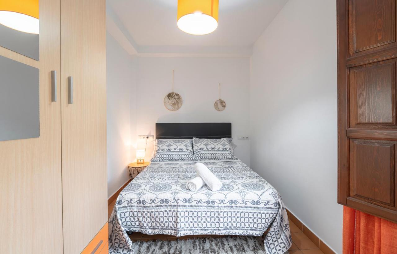 Elvira 60 Homes Granada Eksteriør bilde